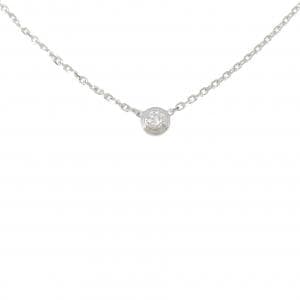 カルティエ ダムール エクストラスモール ネックレス