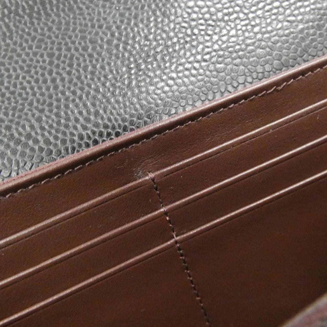 シャネル タイムレスクラシック ライン AP0241 財布