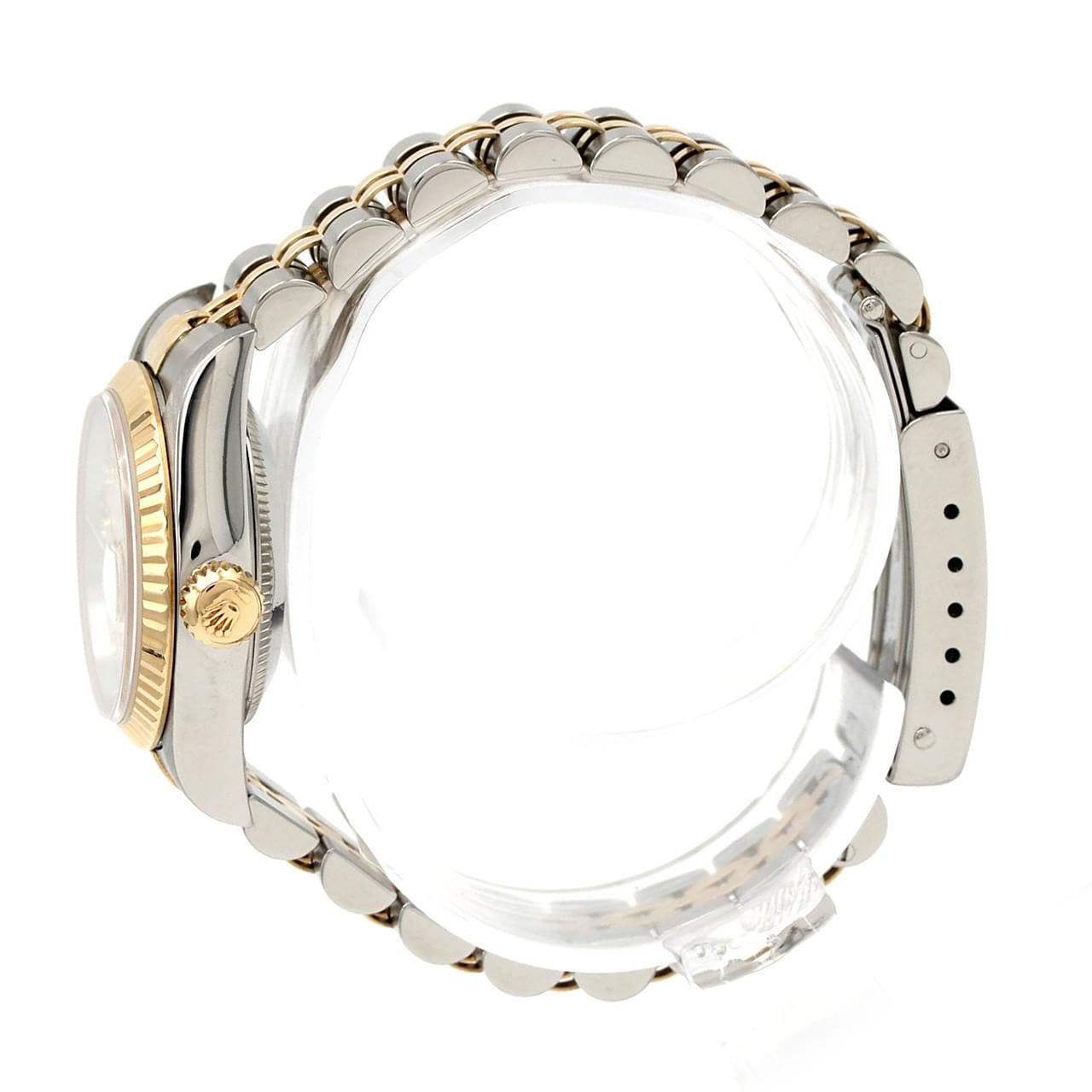 ロレックス デイトジャスト 69173G SSxYG 自動巻 U番