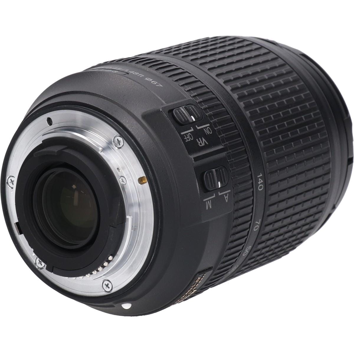 ＡＦ－Ｓ　ＤＸ１８－１４０ｍｍ　Ｆ３．５－５．６Ｇ　ＶＲ