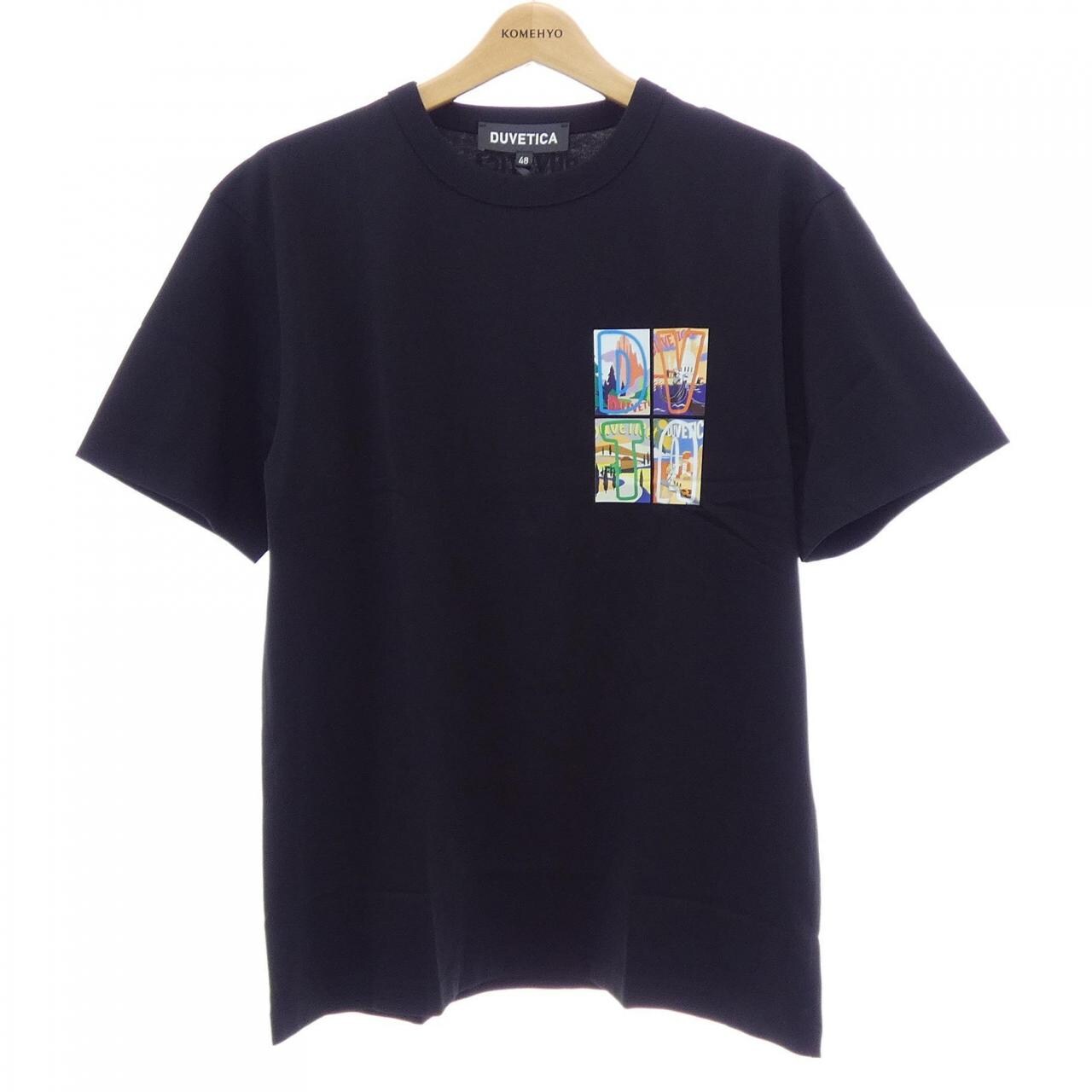 デュベティカ DUVETICA VXRT42131 Tシャツ