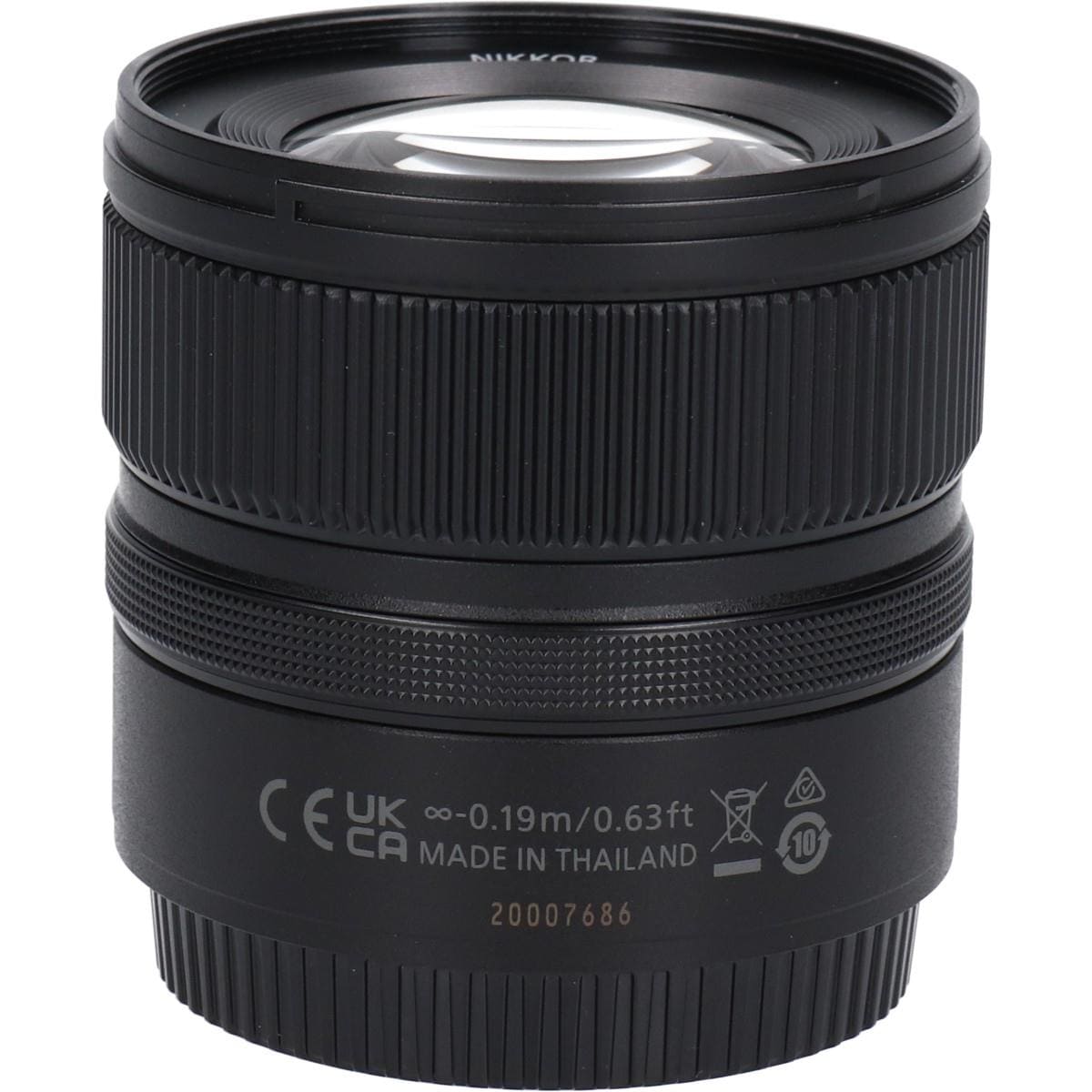 Ｚ　ＤＸ１２－２８ｍｍ　Ｆ３．５－５．６ＰＺ　ＶＲ
