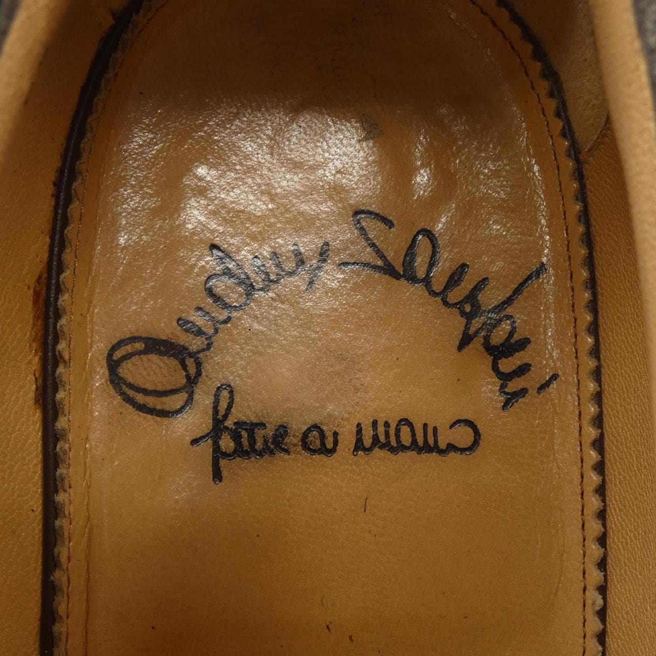 サントーニ SANTONI シューズ