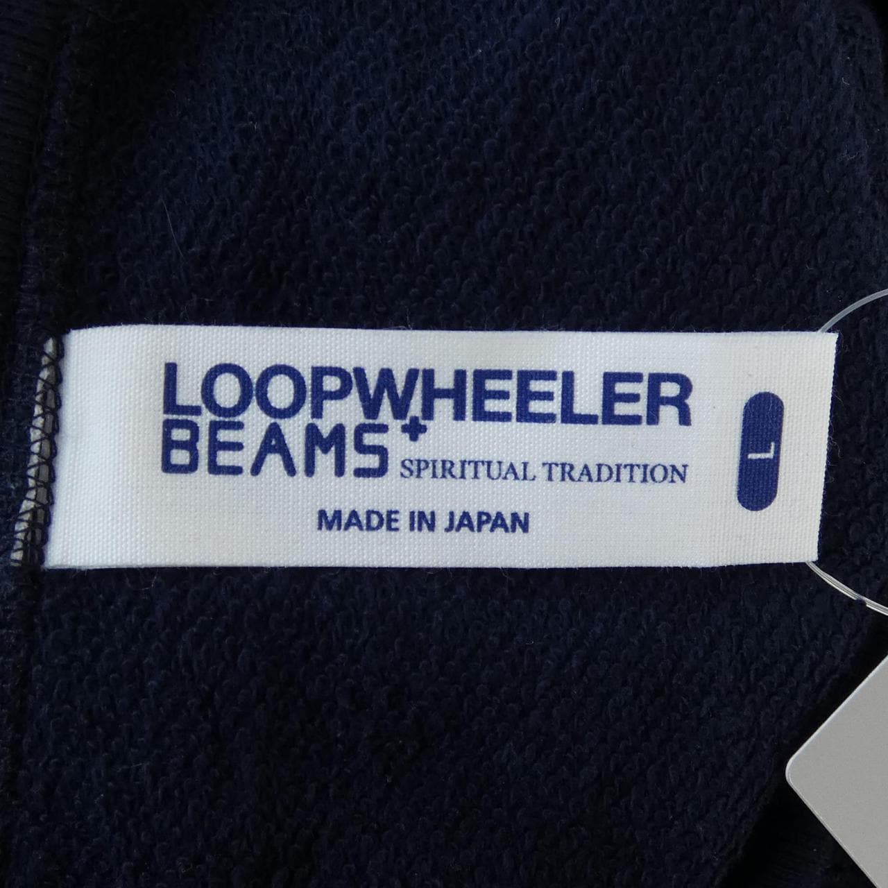ループウィラー LOOPWHEELER Tシャツ
