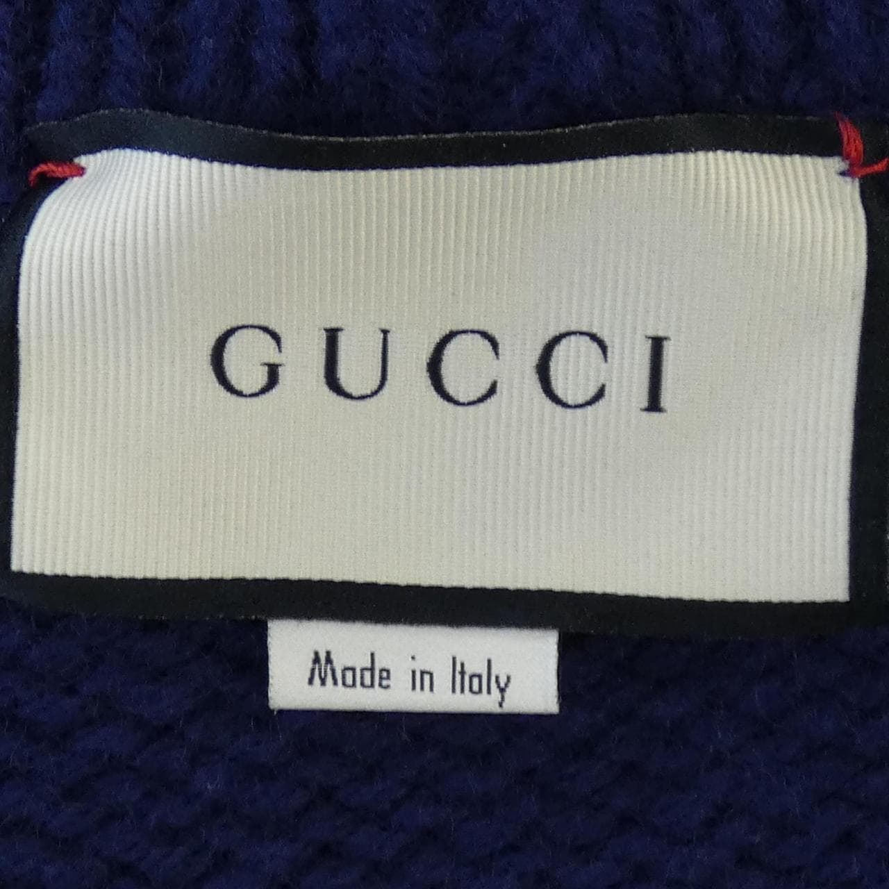 グッチ GUCCI オーバーサイズケーブルニットカーディガン 497037-X1561 カーディガン