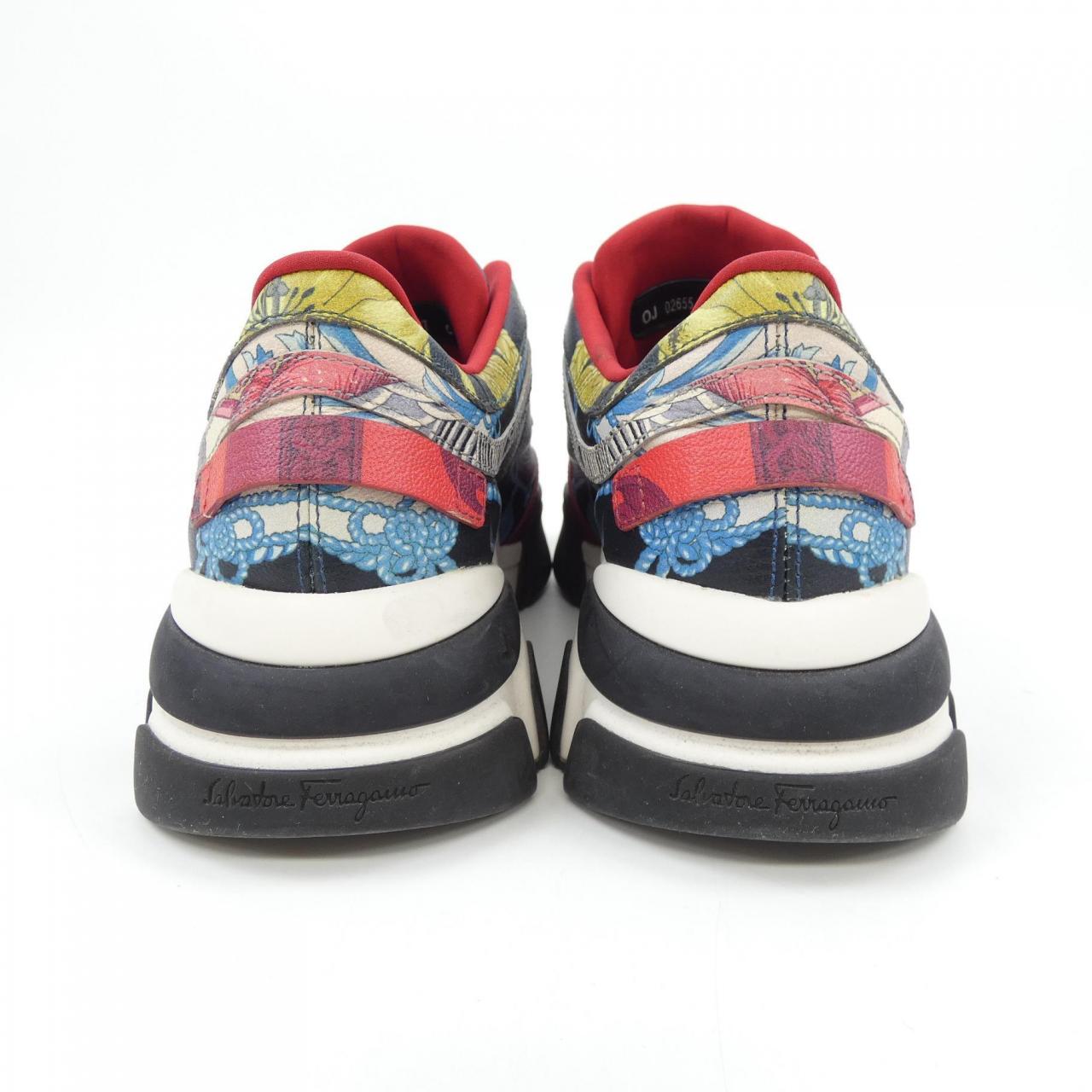 サルヴァトーレフェラガモ SALVATORE FERRAGAMO OJ02655 スニーカー