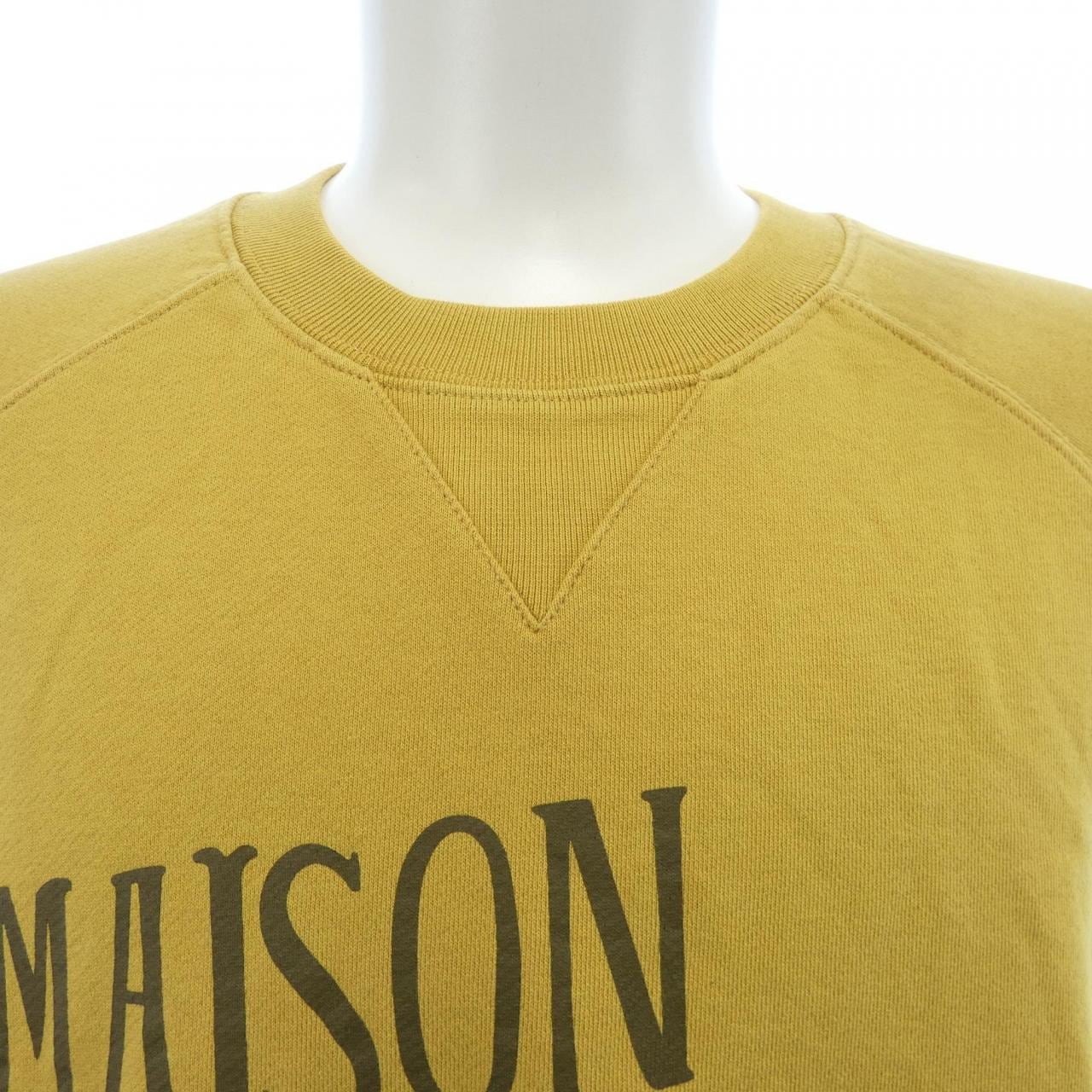 メゾンキツネ MAISON KITSUNE スウェット