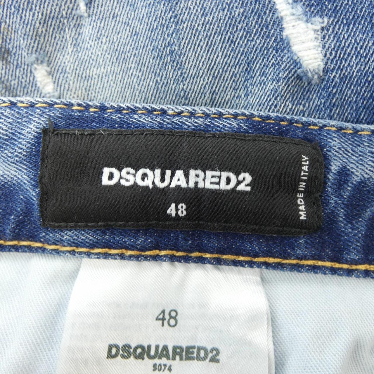 ディースクエアード DSQUARED2 S74LB1583 ジーンズ