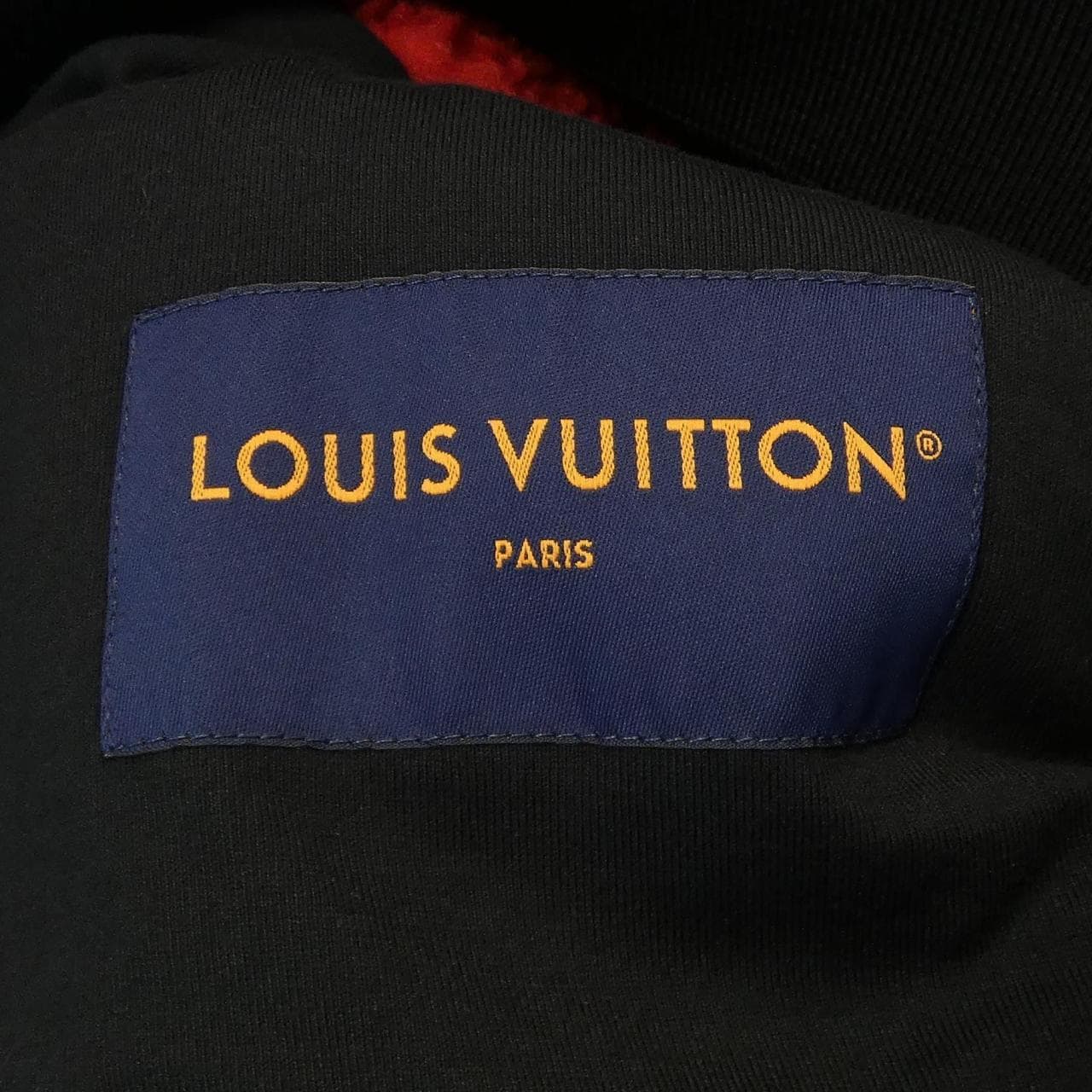 ルイヴィトン LOUIS VUITTON ダミエフリースブルゾン HRY86WNJF ブルゾン