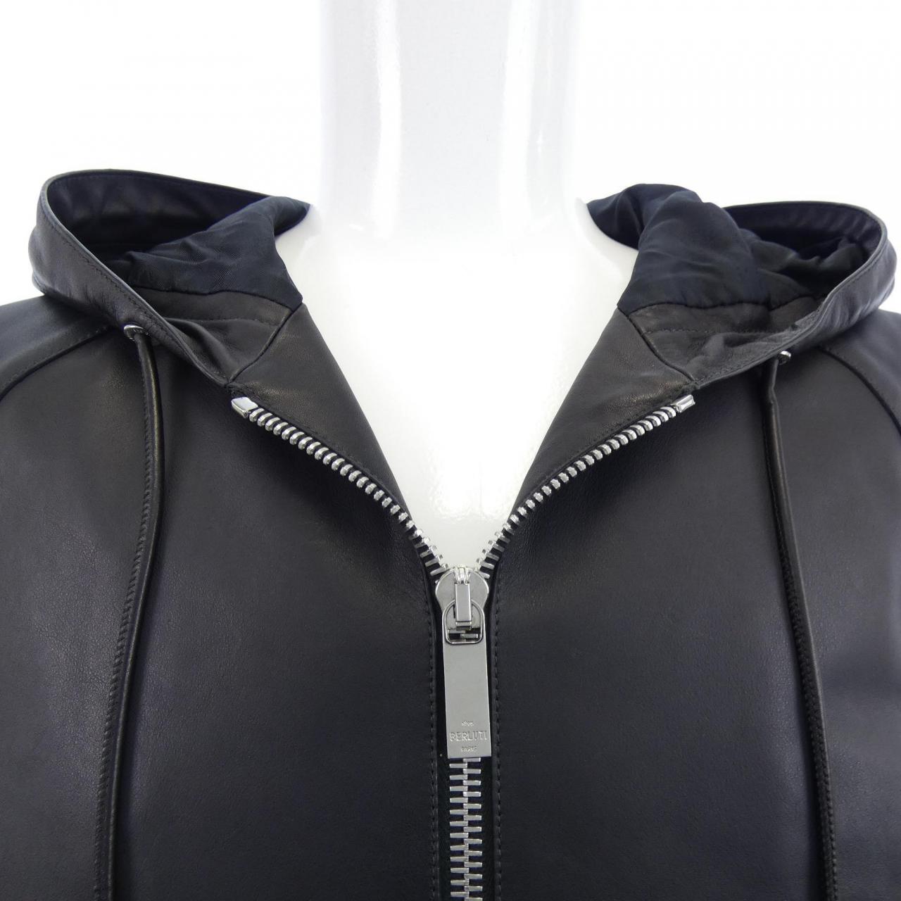 ベルルッティ Berluti R18LBL74 レザージャケット