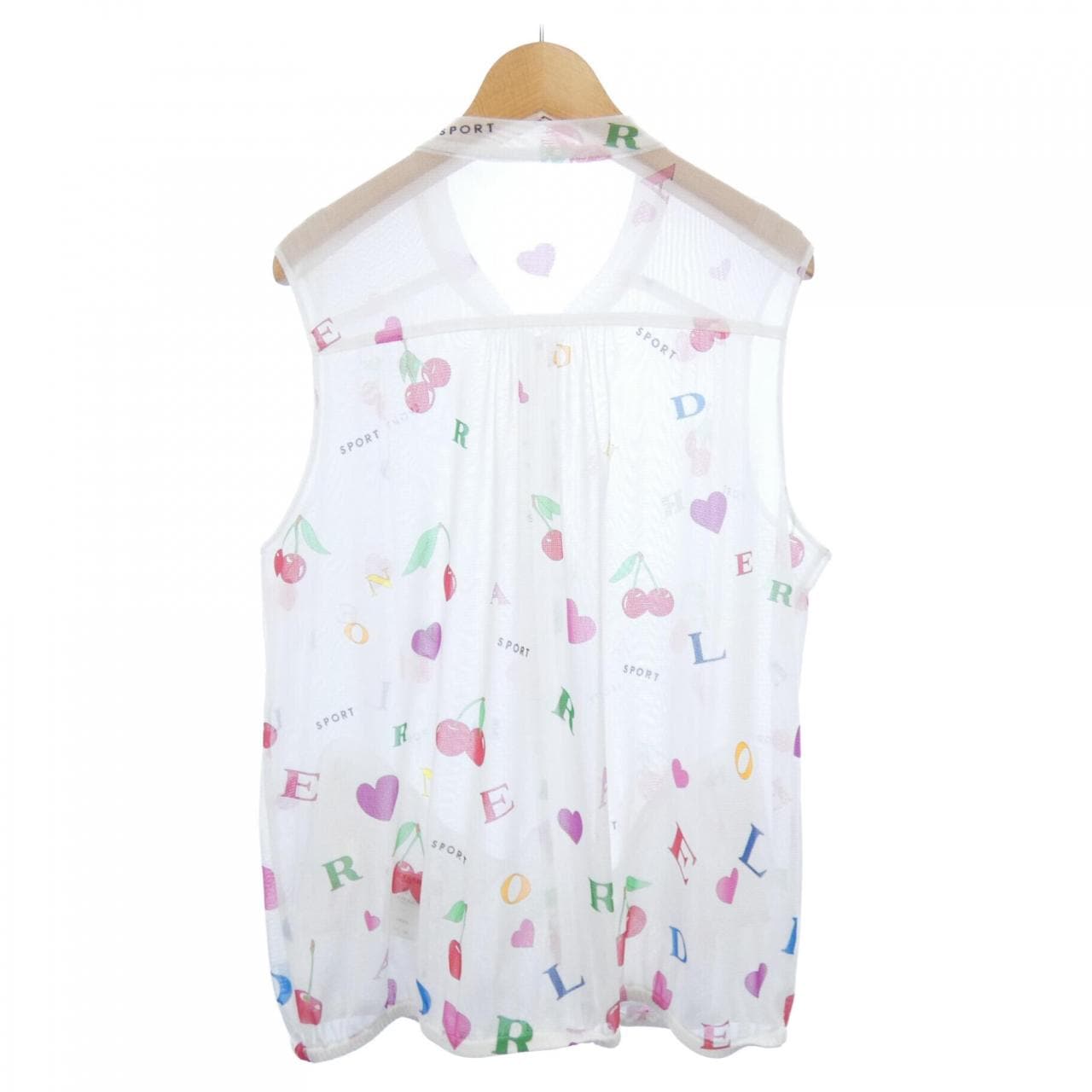 レオナールスポーツ LEONARD SPORT 0558604 ベスト