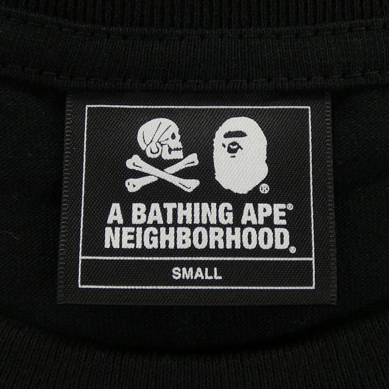 ベイプ BAPE NEIGHBORHOOD Tシャツ