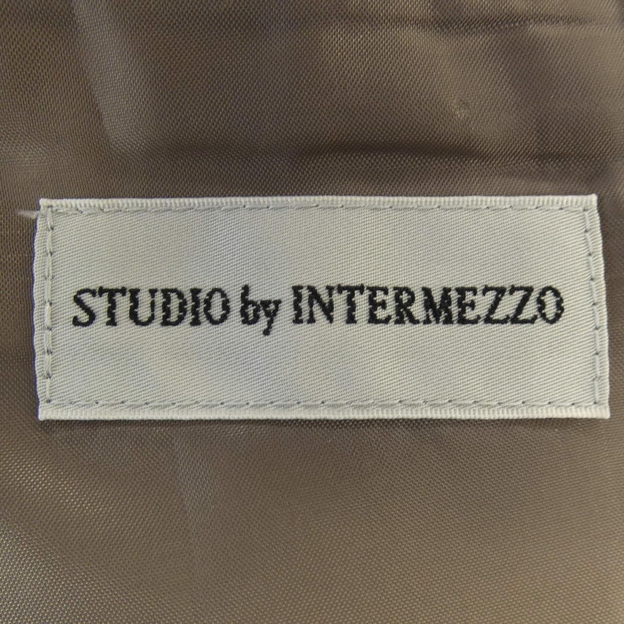 インターメッツォ INTER MEZZO ジャケット