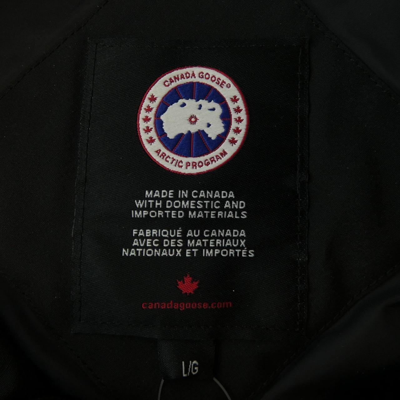 カナダグース CANADA GOOSE 4154M FREESTYLE フリースタイル ダウンベスト