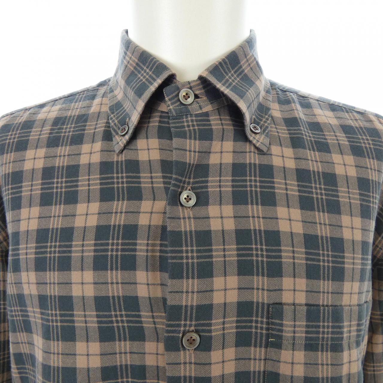 エリッコフォルミコラ ERRICO FORMICOLA シャツ