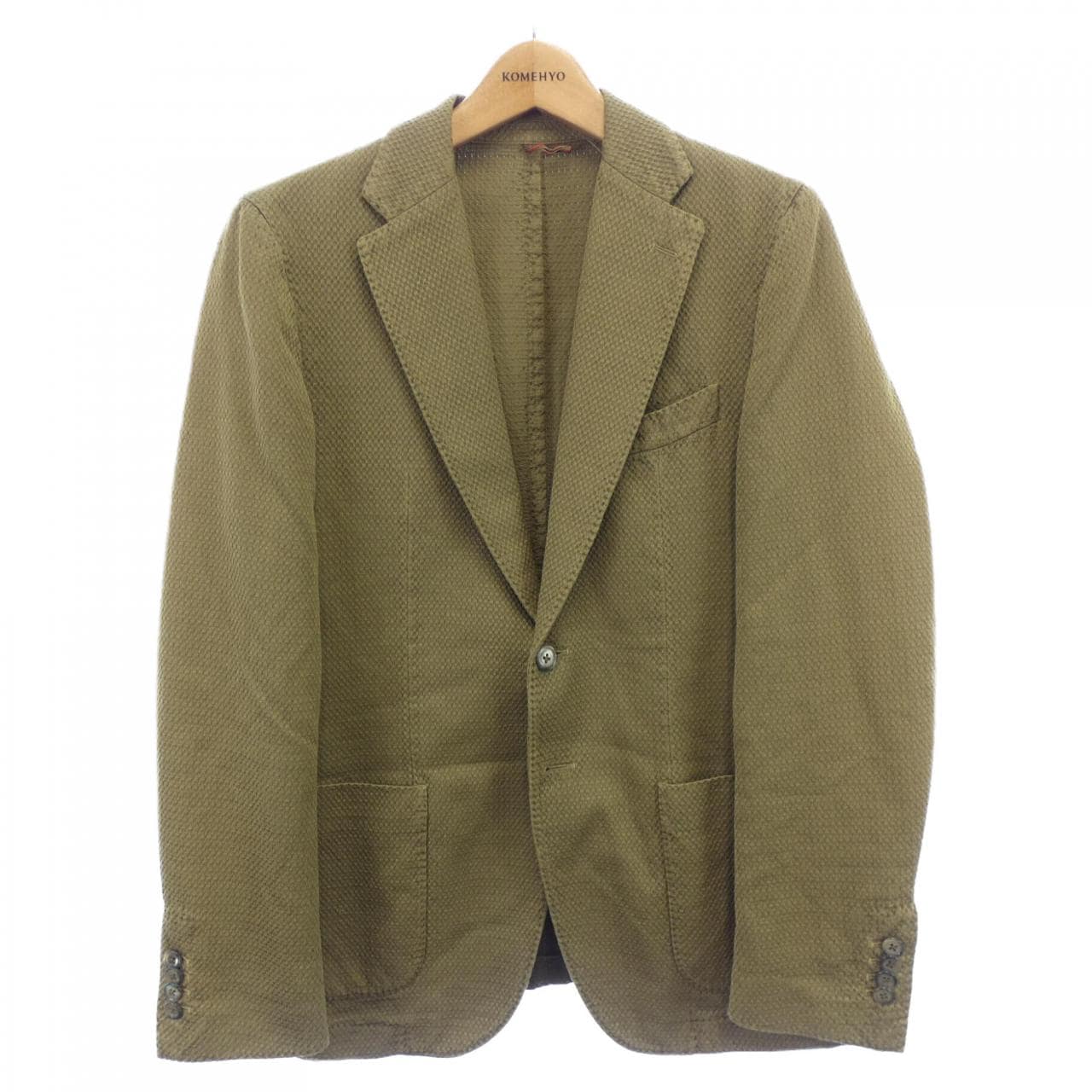 サンタニエッロ SANTANIELLO ジャケット