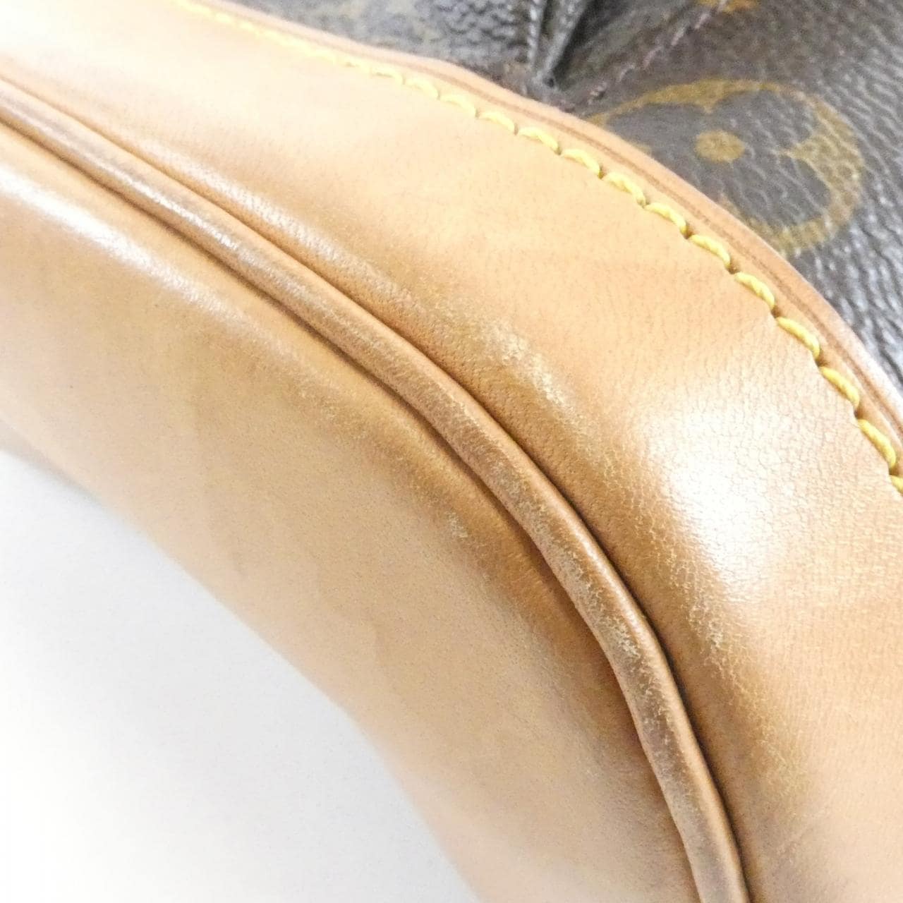 ルイヴィトン モノグラム ミニ モンスリ M51137 リュックサック