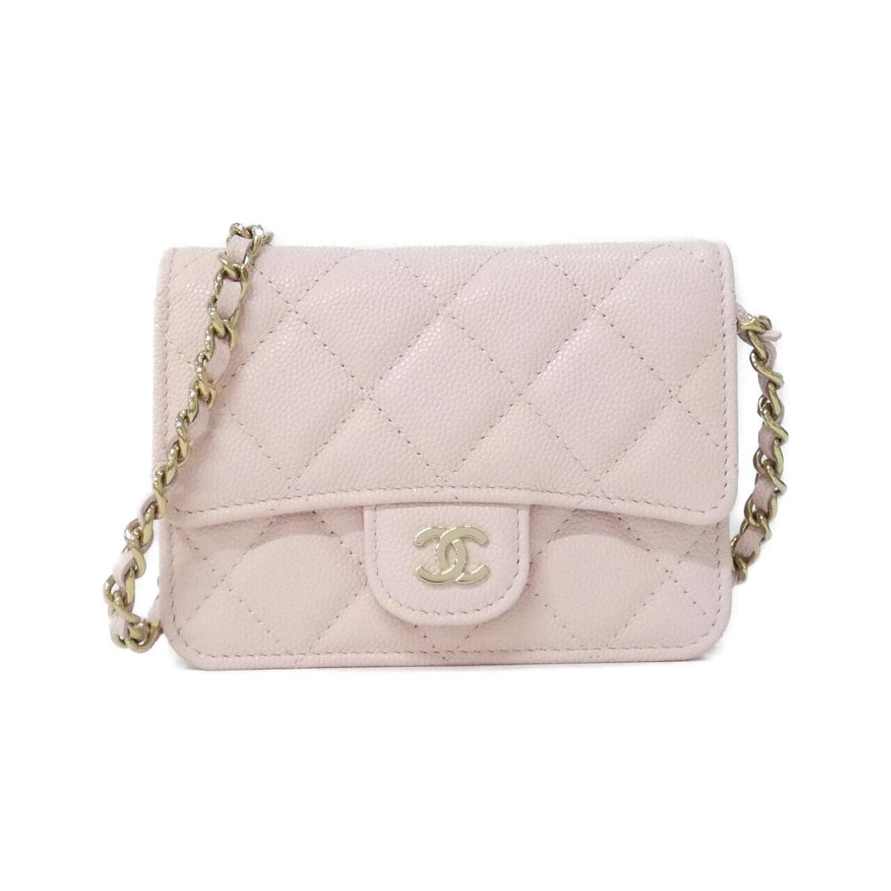 シャネル タイムレスクラシック ライン AP2727 チェーンクラッチ