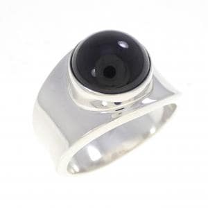 ジョージ ジェンセン オニキス リング