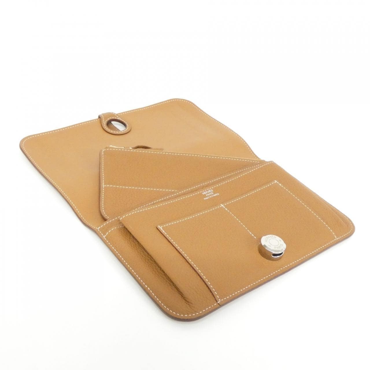 エルメス ドゴン デュオ 043070CK 財布