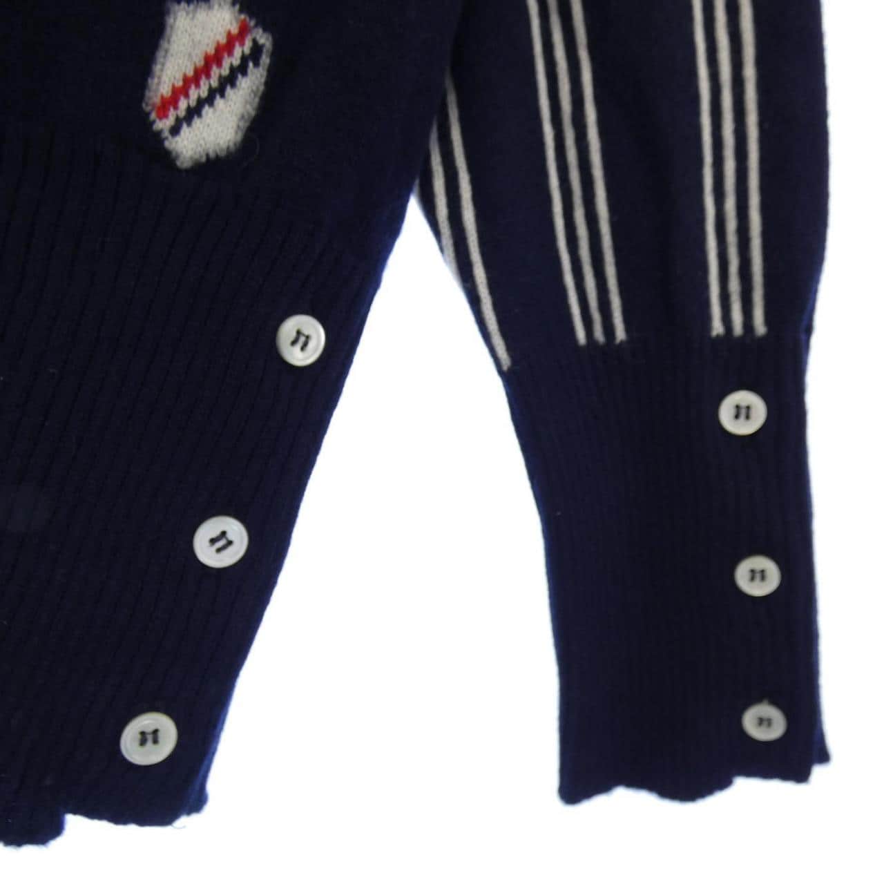 トムブラウン THOM BROWNE MKC001AKA009 カーディガン