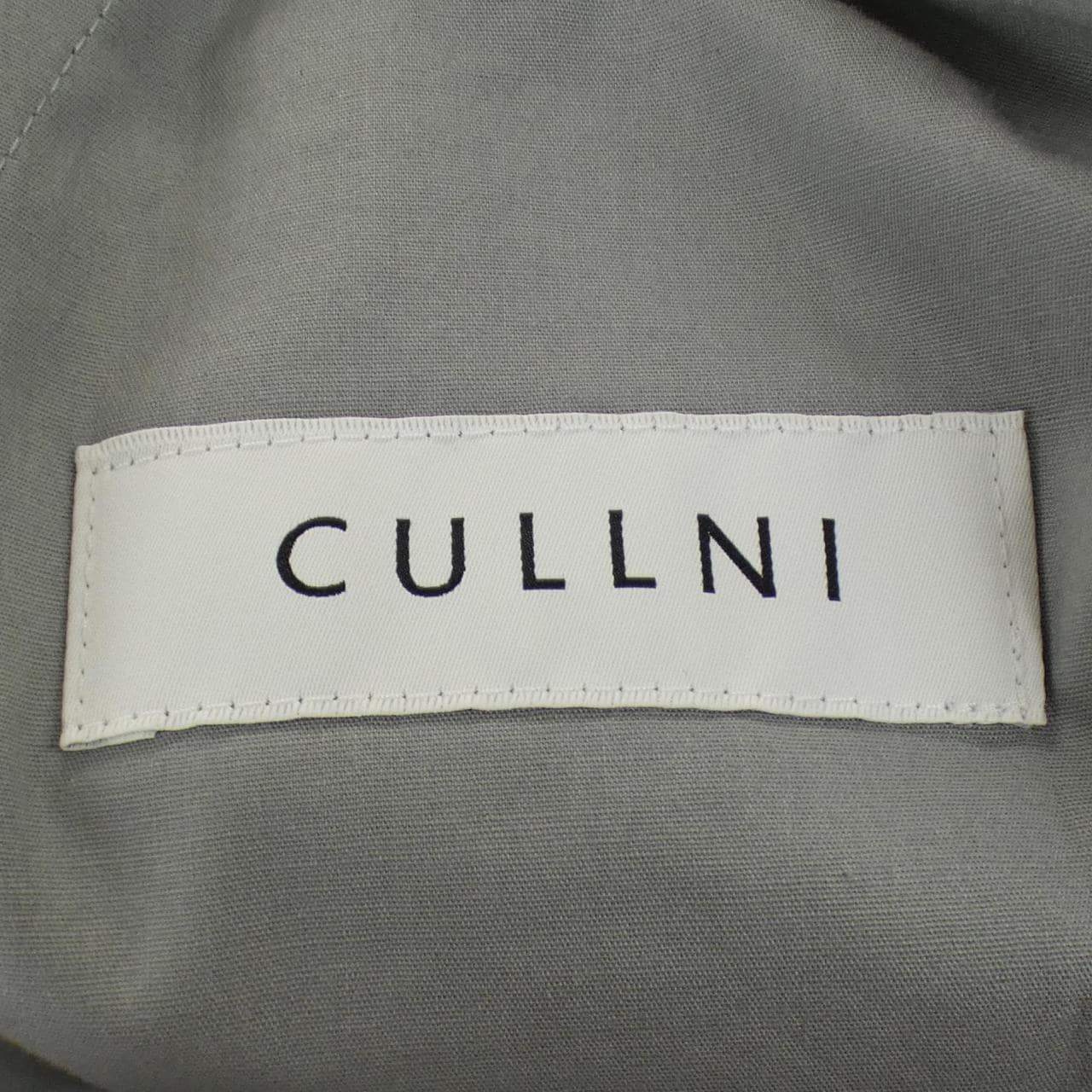 クルニ CULLNI パンツ