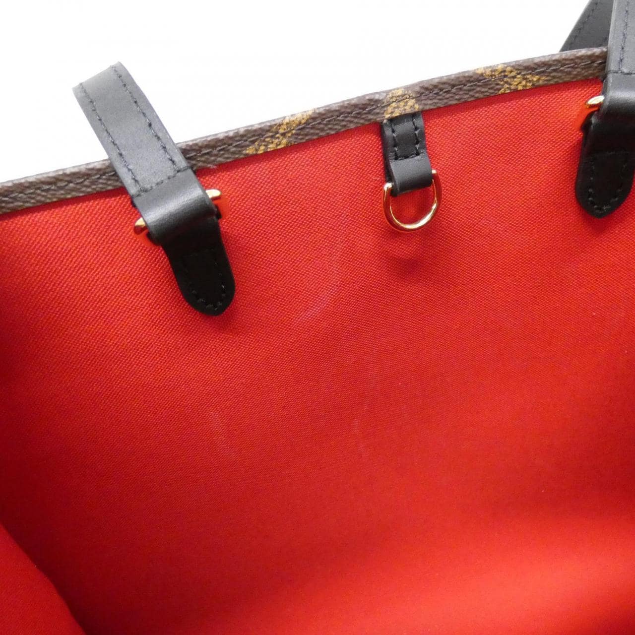 ルイヴィトン モノグラム ジャイアント オンザゴー MM M45321 バッグ