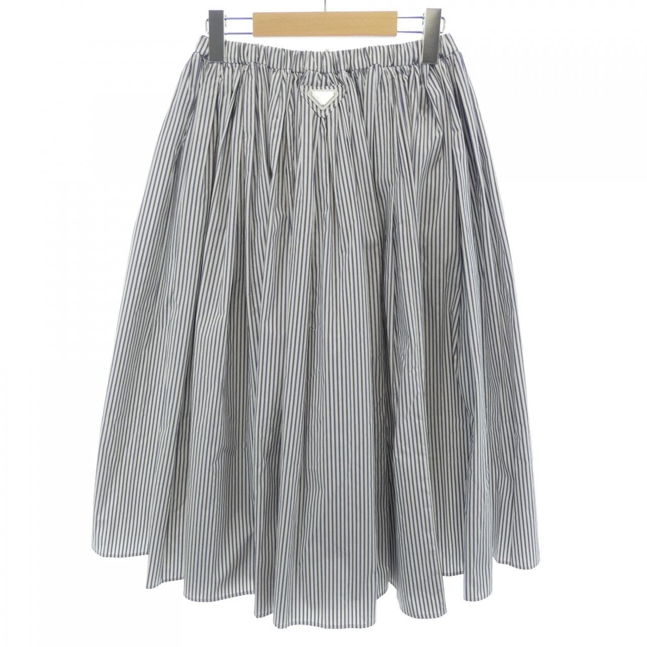 プラダ PRADA トライアングルロゴ 21X000 SOOO 16QH スカート