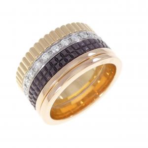 ブシュロン キャトル ラージ リング