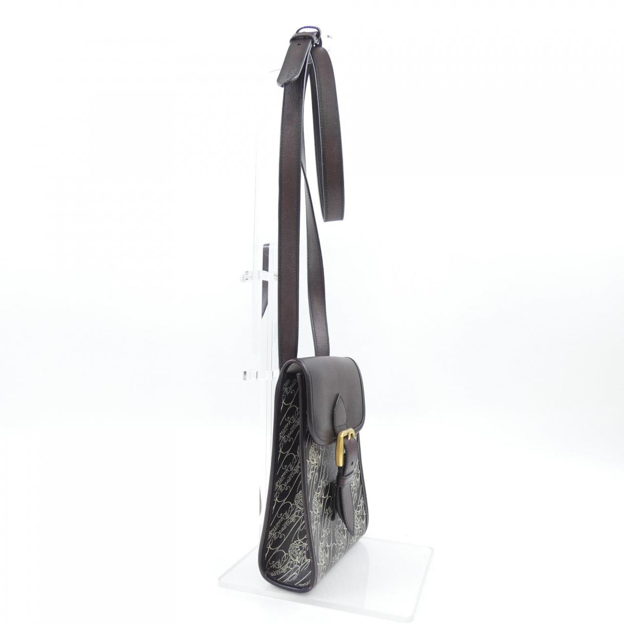 ベルルッティ Berluti ブルストクルマルブフメッセンジャー BAG