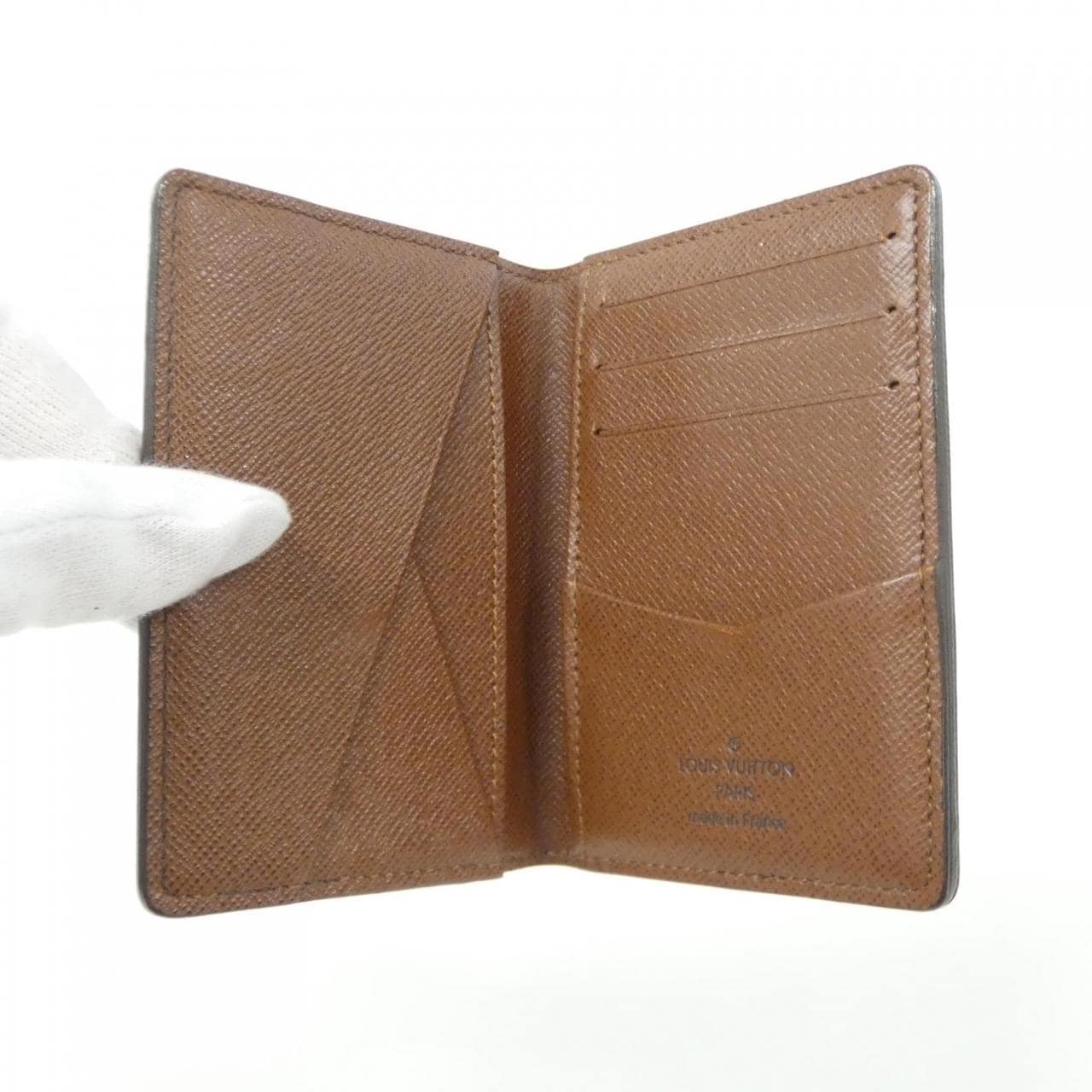 ルイヴィトン モノグラム オーガナイザー ドゥ ポッシュ M61732 カードケース