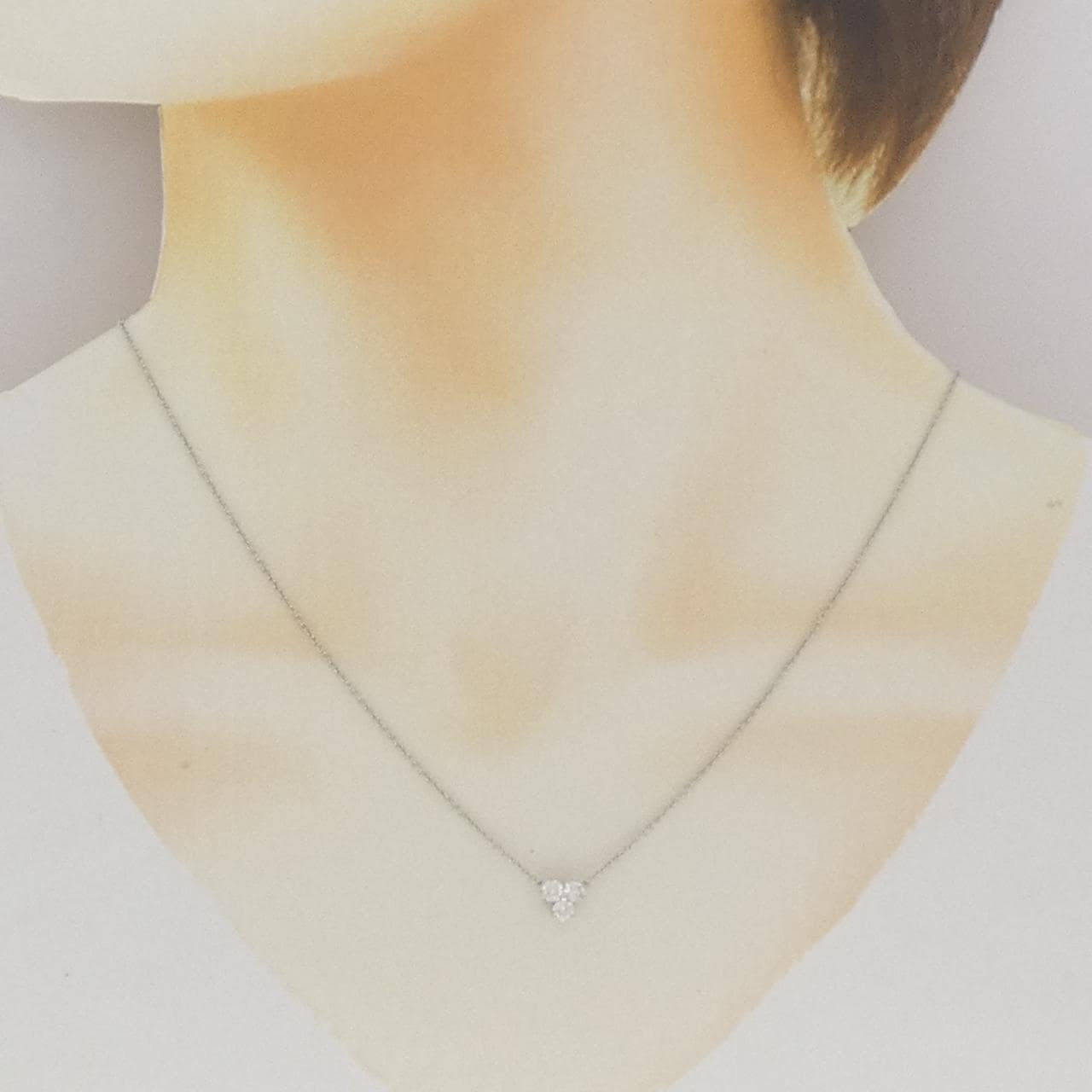 ティファニー アリア ネックレス