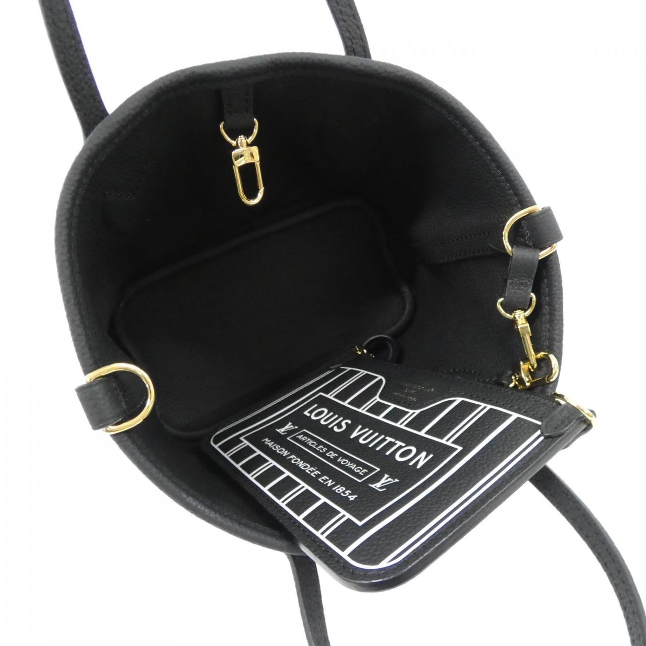 ルイヴィトン モノグラム ネヴァーフル インサイドアウトBB M28347 バッグ