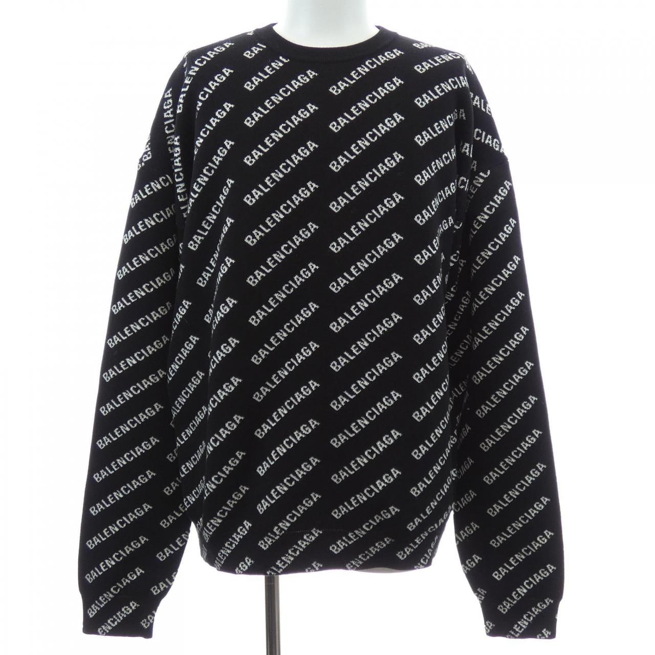 バレンシアガ BALENCIAGA WARDROBE 702952 T3233 ニット