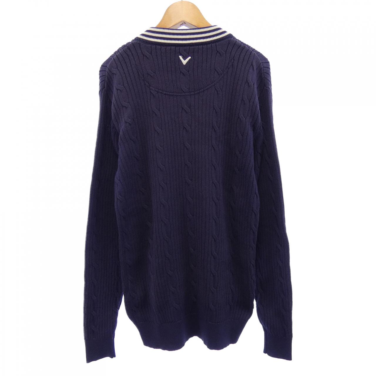 キャロウェイ callaway ニット