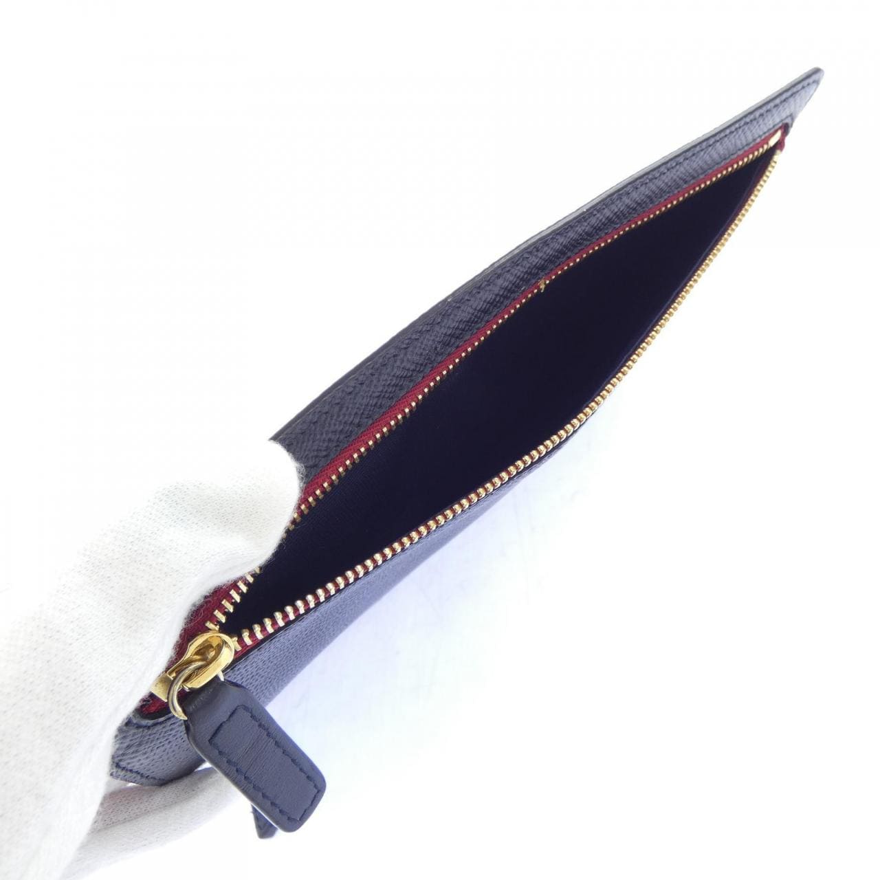 スマイソン SMYTHSON POUCH