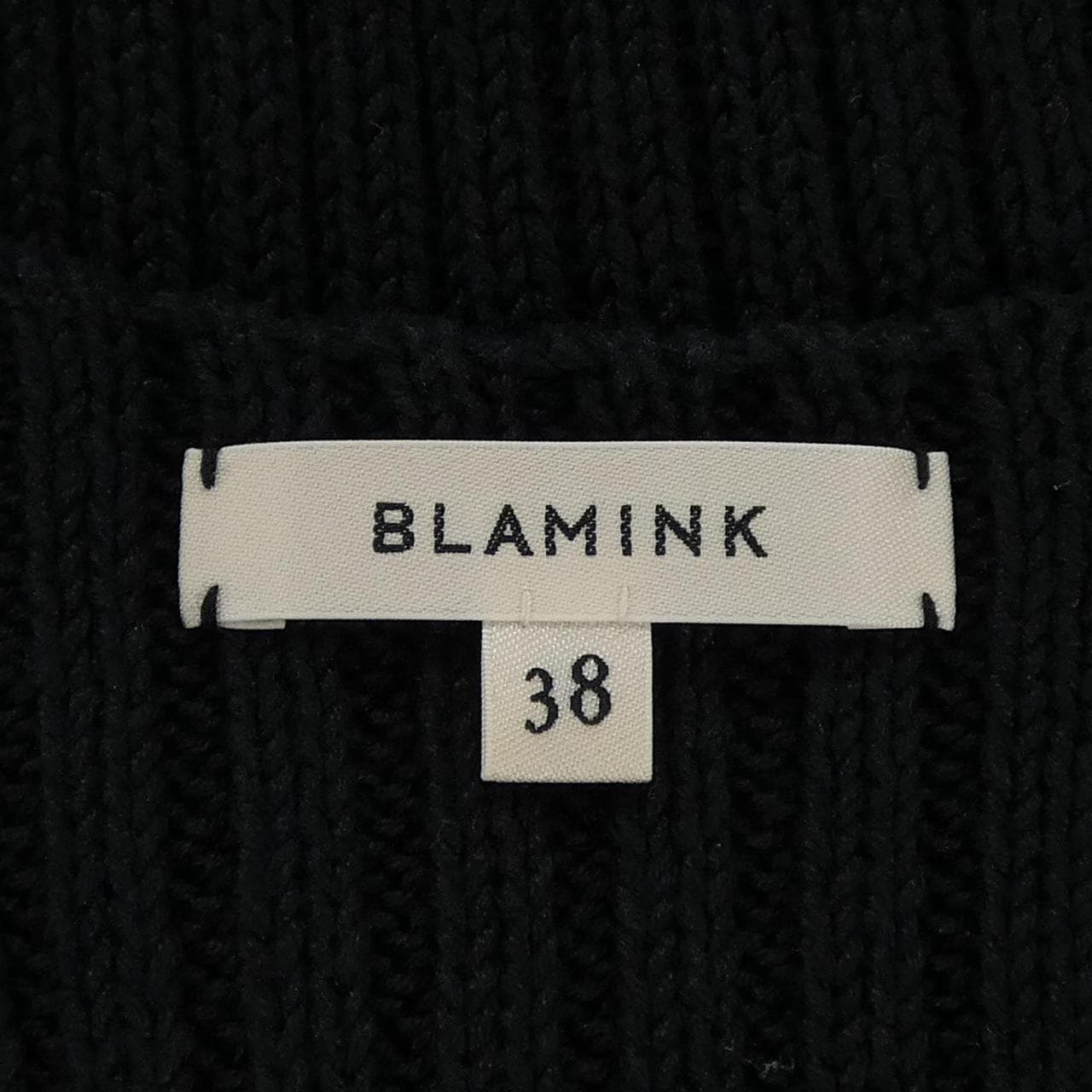 ブラミンク BLAMINK タンクトップ