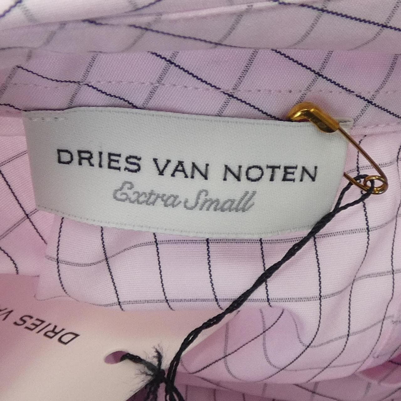ドリスヴァンノッテン DRIES VAN NOTEN シャツ