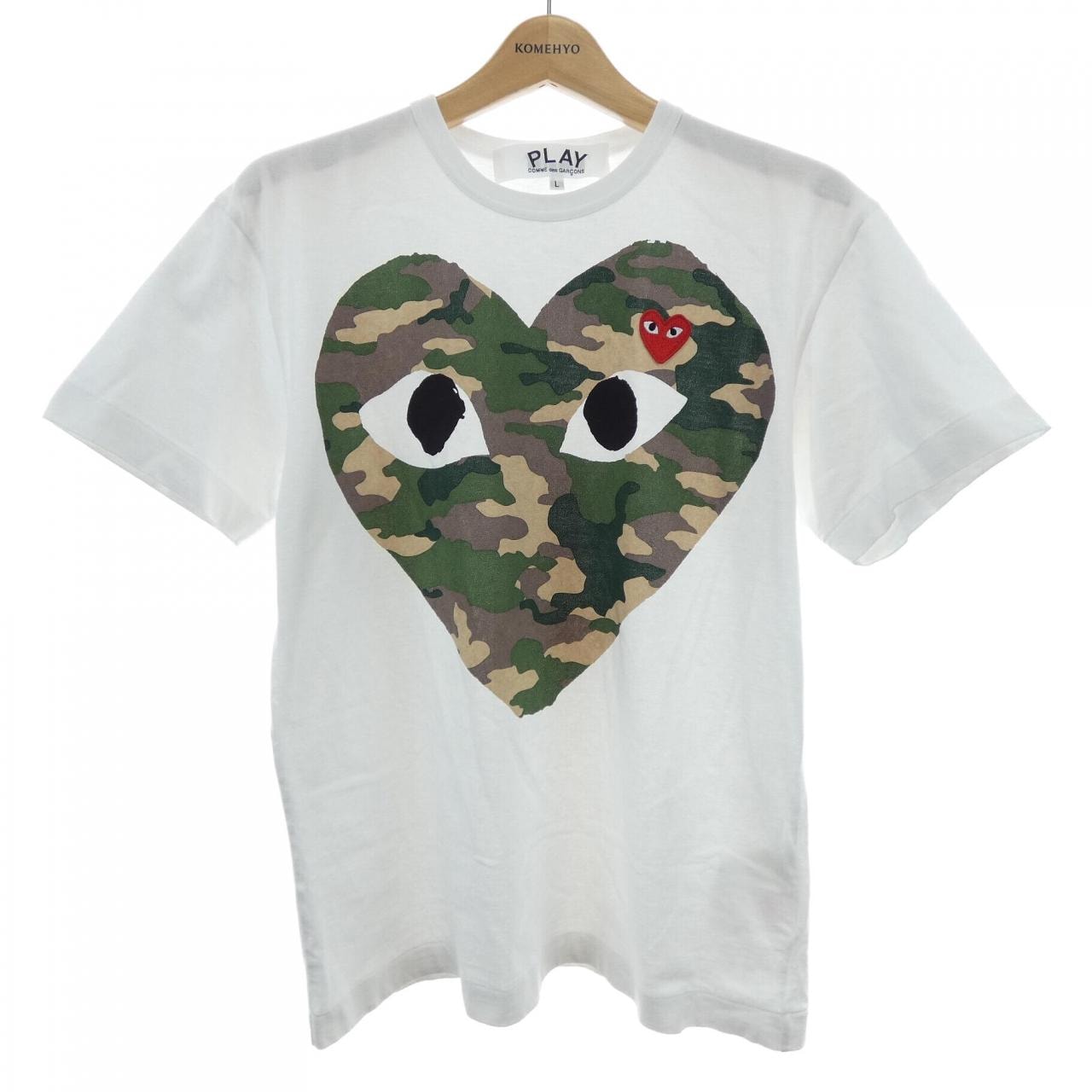 プレイコムデギャルソン PLAY COMME des GARCONS AX-T242 Tシャツ