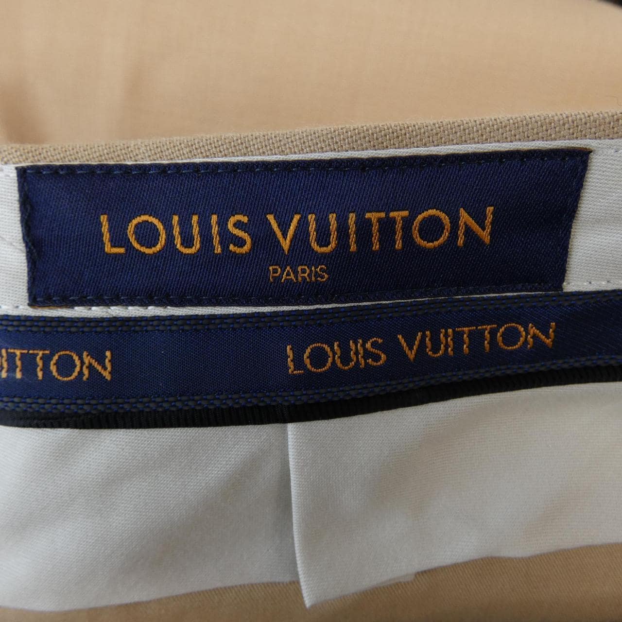ルイヴィトン LOUIS VUITTON HHP65WNYU パンツ