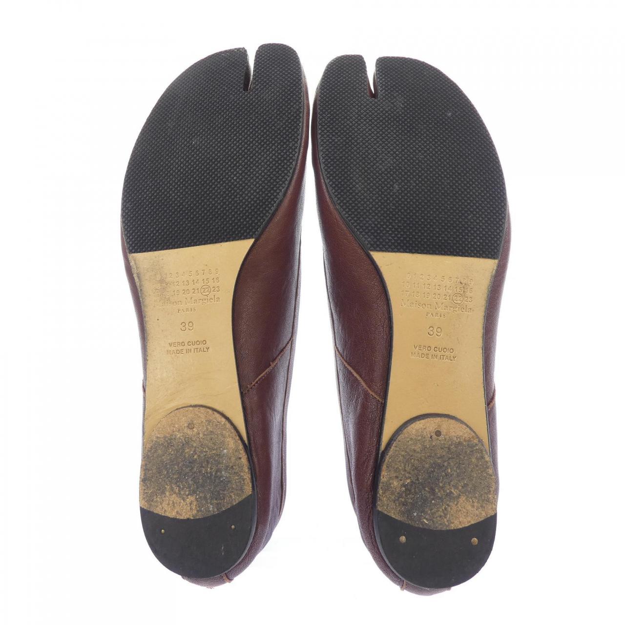 メゾンマルジェラ Maison Margiela S58WZ0042 フラットシューズ
