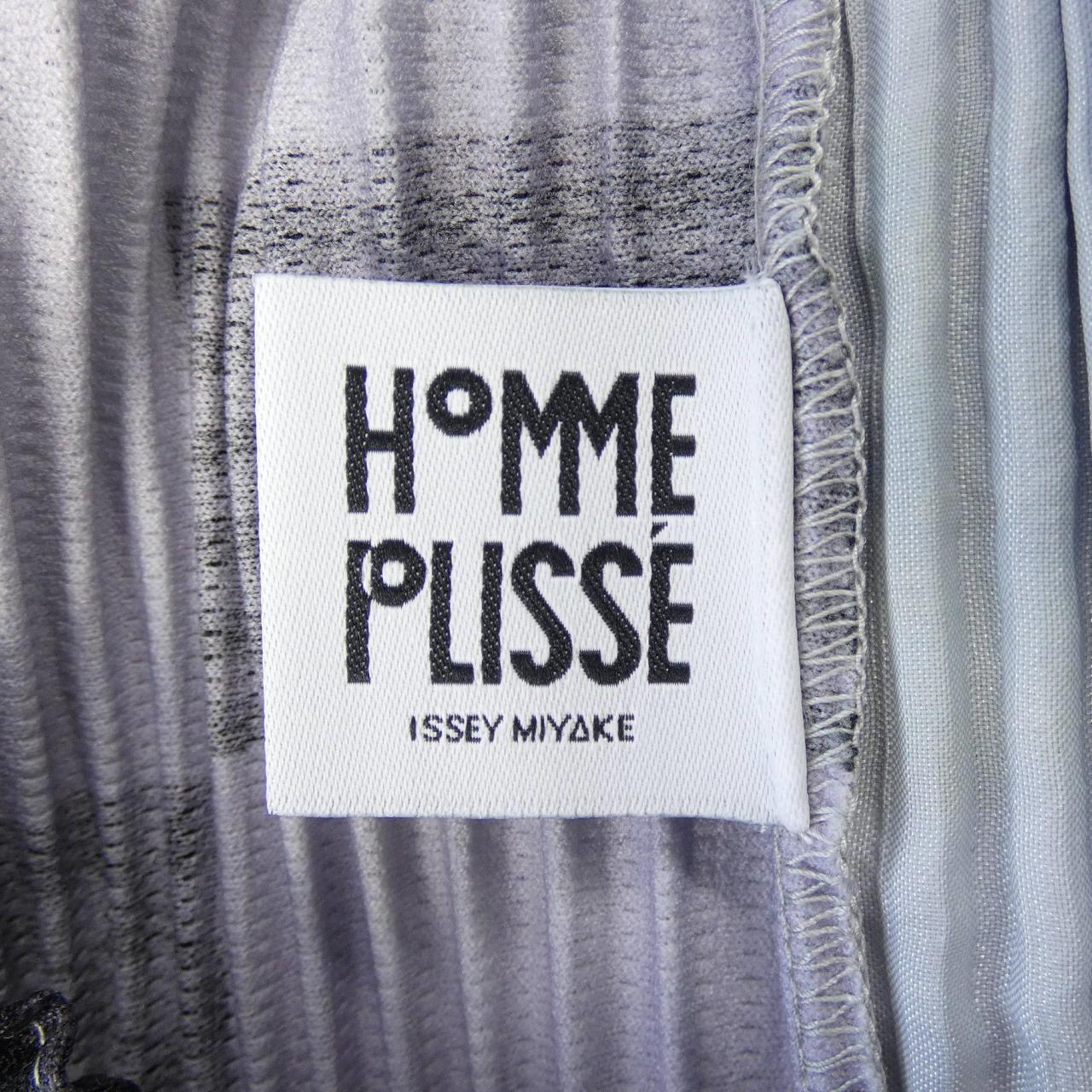 オムプリッセ HOMME PLISSE HP11JF230 パンツ