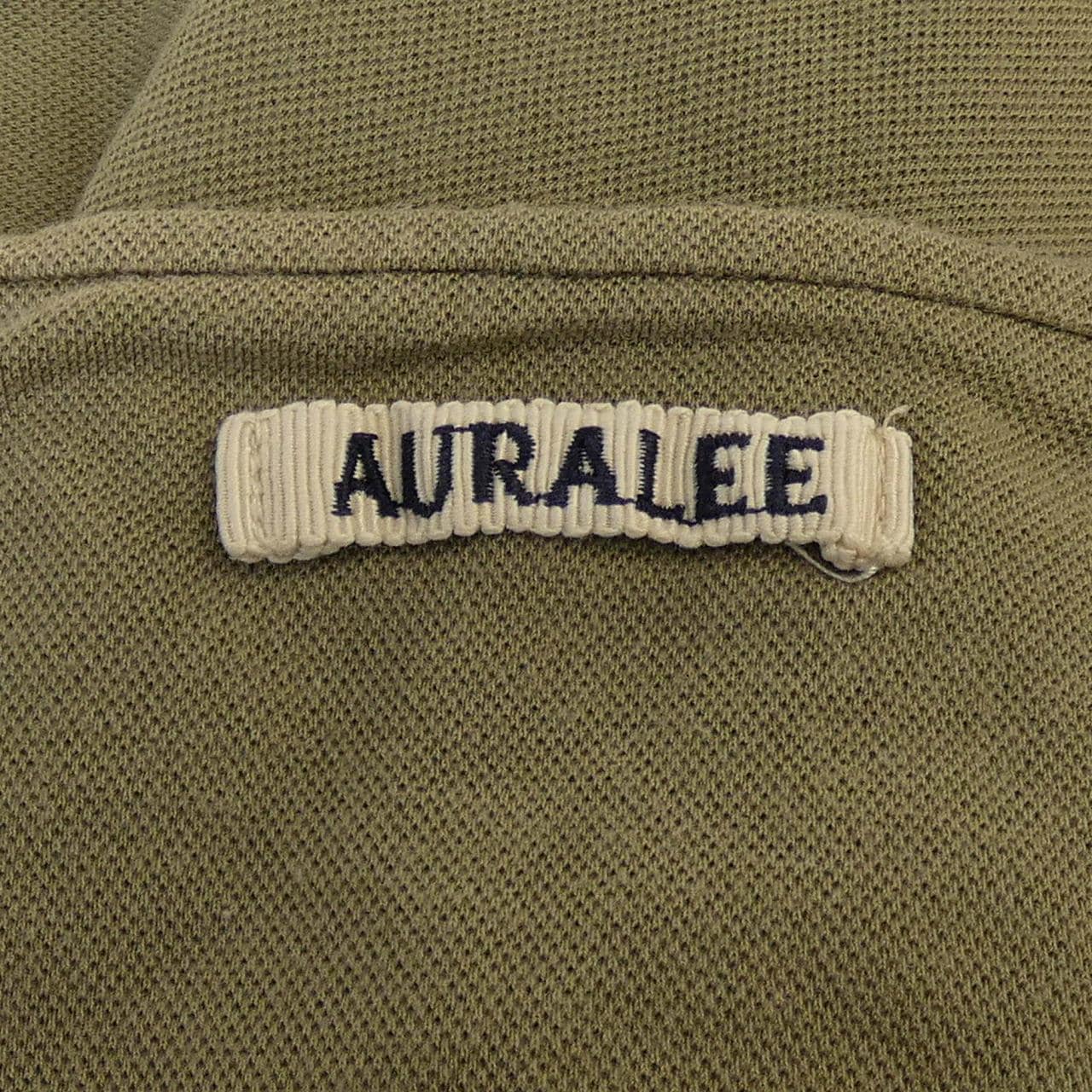オーラリー AURALEE A8SH02HK Tシャツ