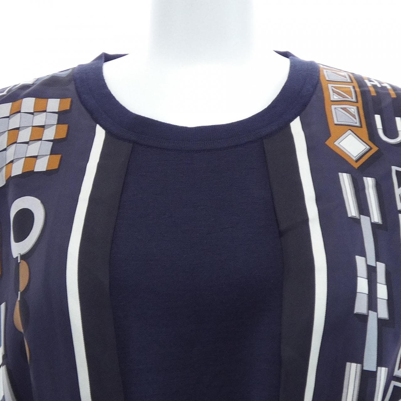 エルメス HERMES ツイルレーヌ トップス