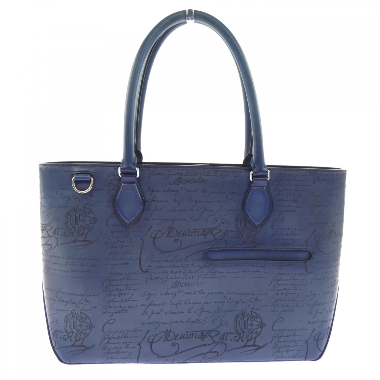ベルルッティ Berluti トゥジュールミニトートバッグ BAG