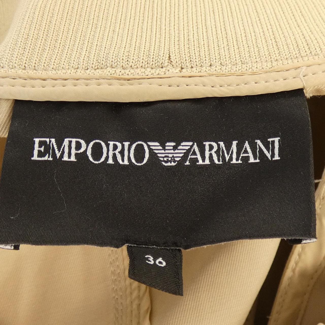 エンポリオアルマーニ EMPORIO ARMANI ロングベスト