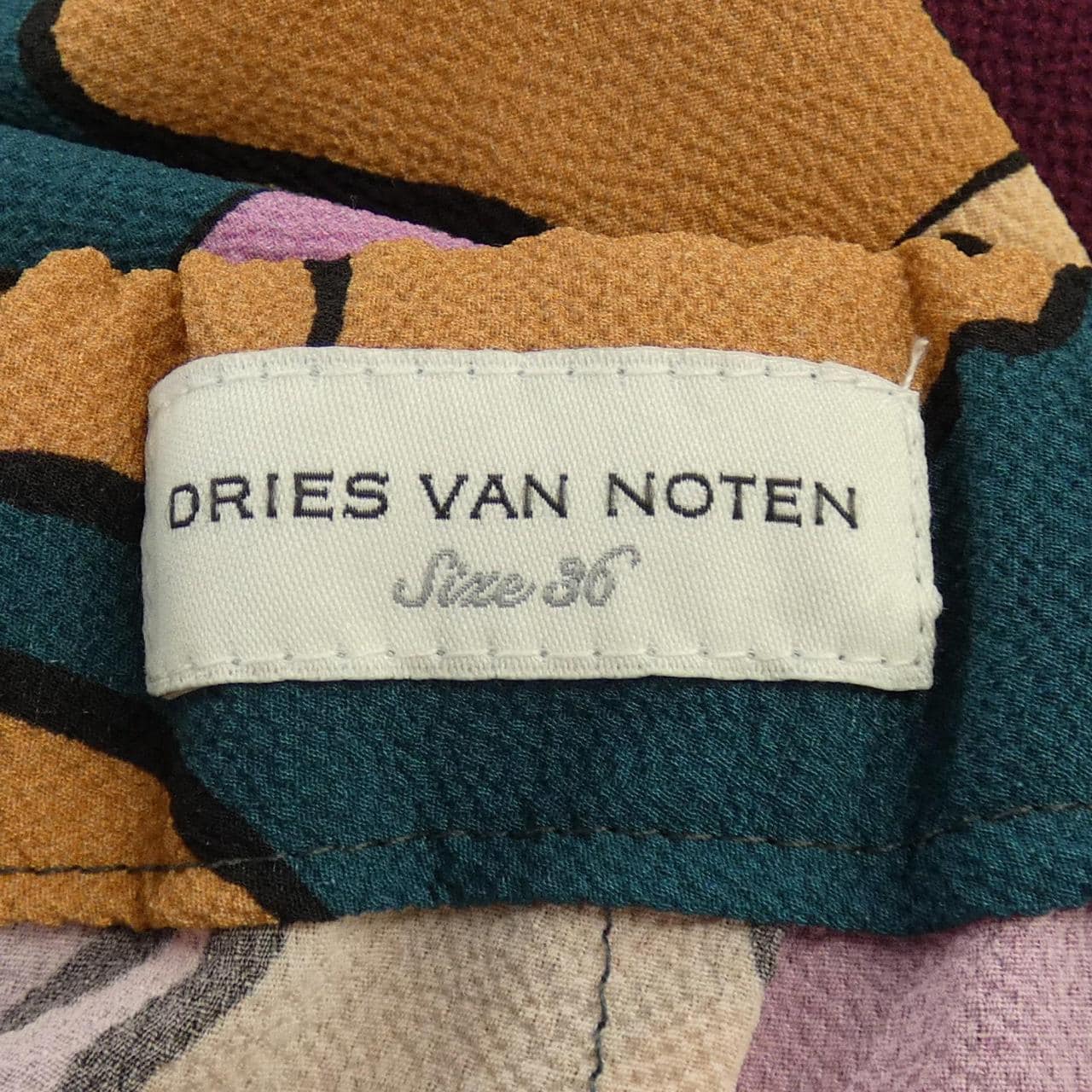 ドリスヴァンノッテン DRIES VAN NOTEN パンツ