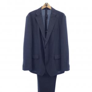 中古】ラルディーニ LARDINI 入れ替わり リネンポリエステル 3B  