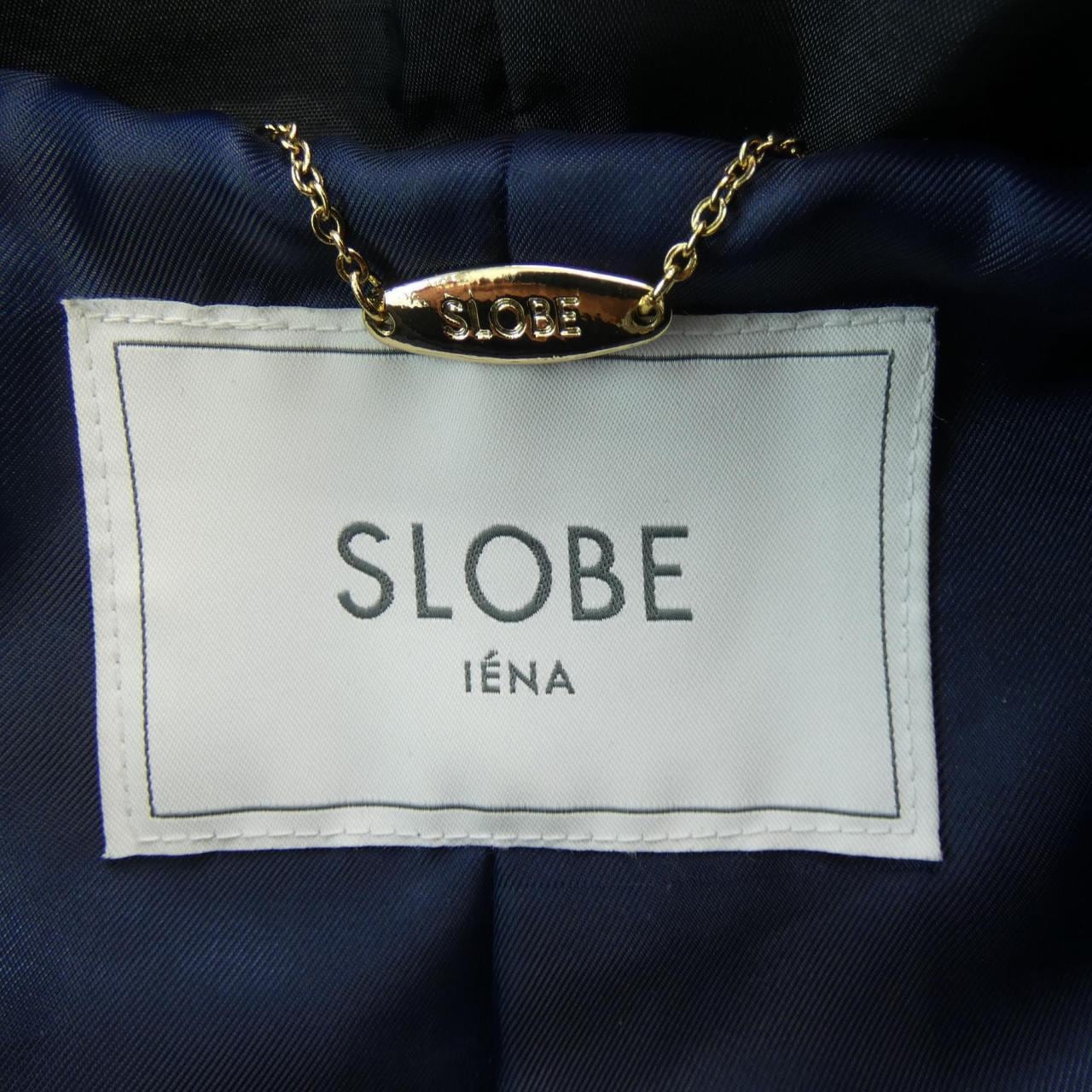 スローブイエナ SLOBE IENA コート