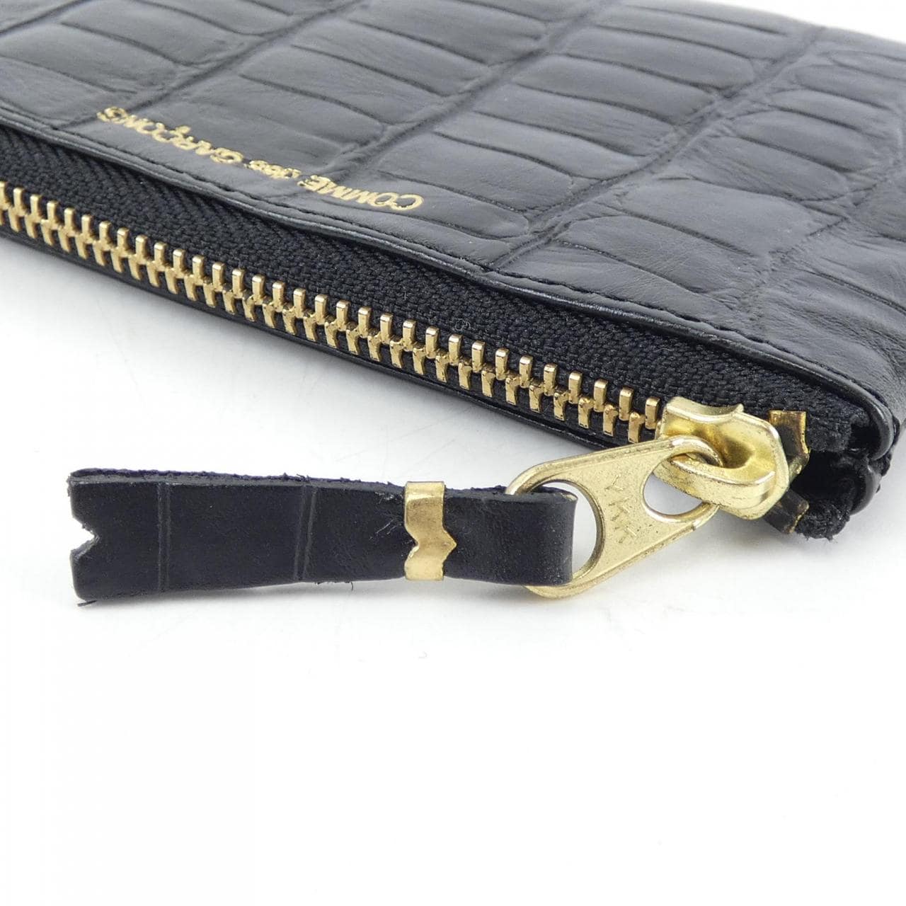 COMMME des GARCONS POUCH
